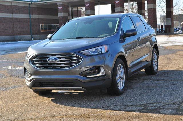 used 2021 Ford Edge car, priced at $20,536