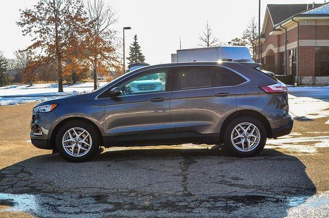 used 2021 Ford Edge car, priced at $20,536