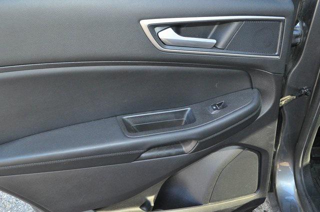 used 2021 Ford Edge car, priced at $20,536