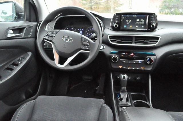 used 2020 Hyundai Tucson car, priced at $12,600