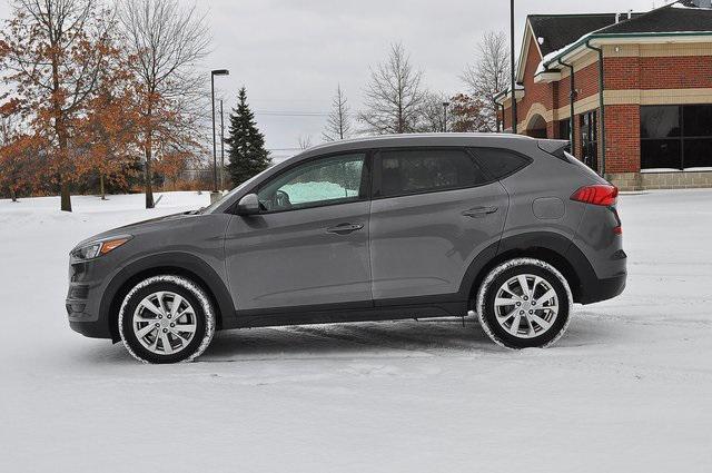 used 2020 Hyundai Tucson car, priced at $12,600