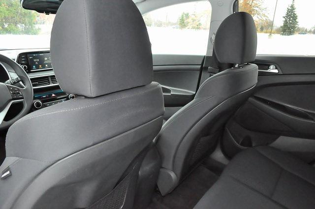 used 2020 Hyundai Tucson car, priced at $12,600