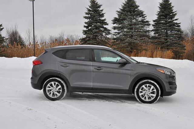 used 2020 Hyundai Tucson car, priced at $12,600