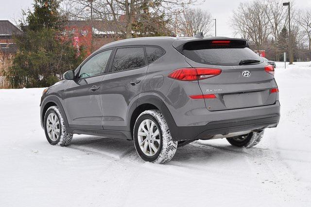 used 2020 Hyundai Tucson car, priced at $12,600