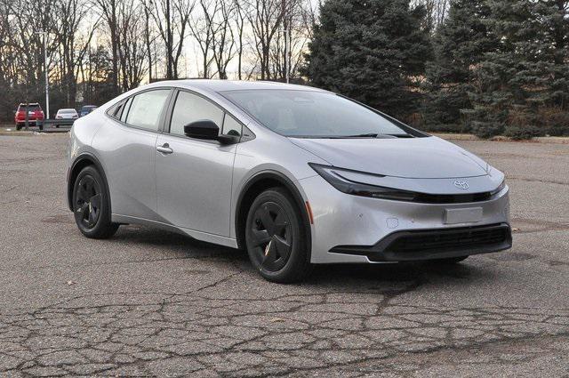 new 2026 Toyota Prius car, priced at $28,854