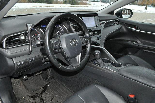 used 2023 Toyota Camry car, priced at $18,062