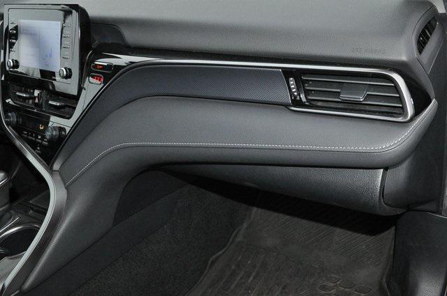 used 2023 Toyota Camry car, priced at $18,062