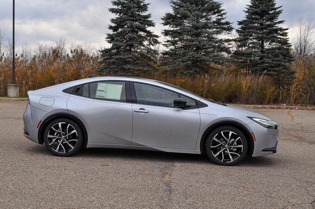new 2026 Toyota Prius Plug-In Hybrid car, priced at $42,471