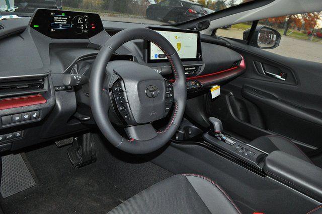 new 2026 Toyota Prius Plug-In Hybrid car, priced at $42,471