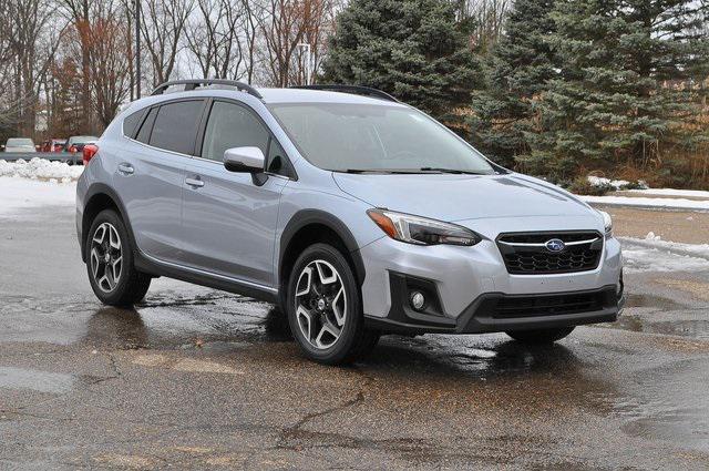used 2018 Subaru Crosstrek car, priced at $19,850