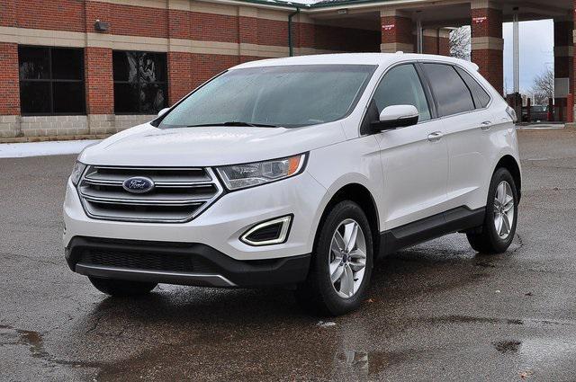 used 2016 Ford Edge car