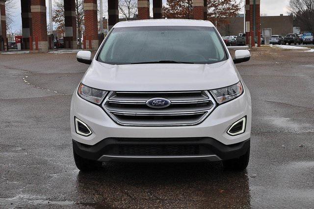 used 2016 Ford Edge car