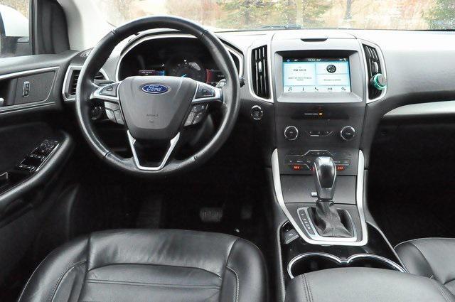 used 2016 Ford Edge car
