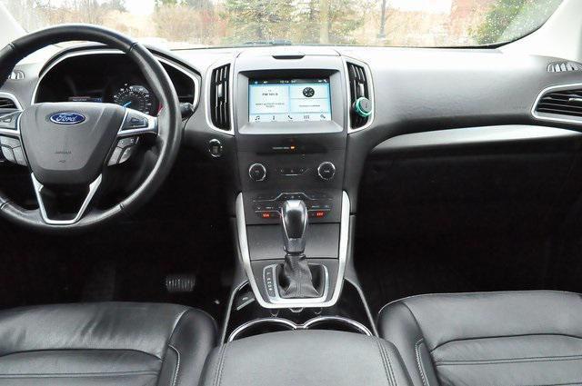 used 2016 Ford Edge car