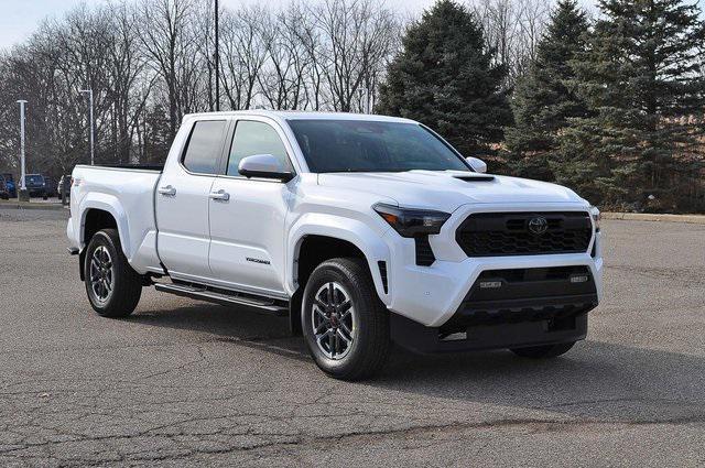 new 2026 Toyota Tacoma car, priced at $52,570