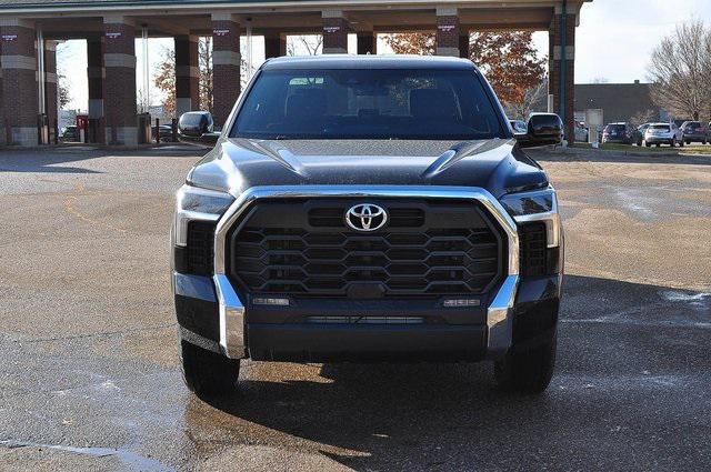 new 2026 Toyota Tundra car, priced at $61,387