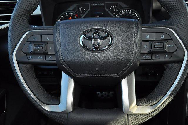 new 2026 Toyota Tundra car, priced at $61,387