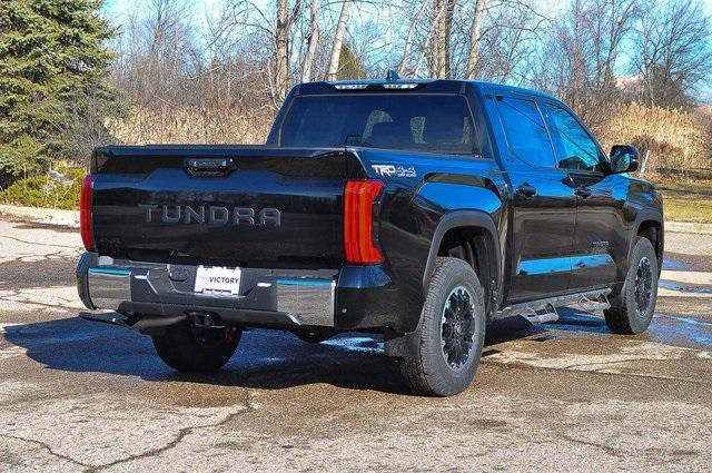 new 2026 Toyota Tundra car, priced at $61,387