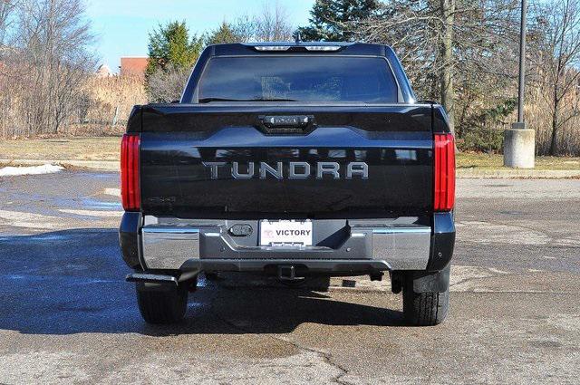 new 2026 Toyota Tundra car, priced at $61,387