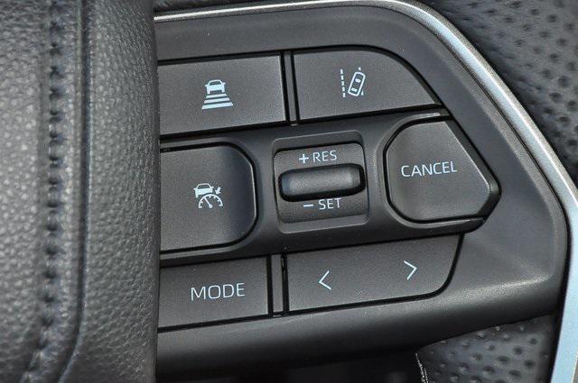 new 2026 Toyota Tundra car, priced at $61,387