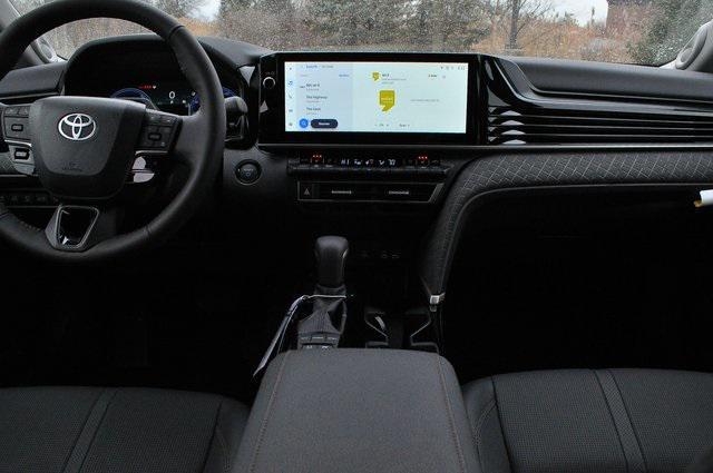 new 2026 Toyota Camry car, priced at $39,017