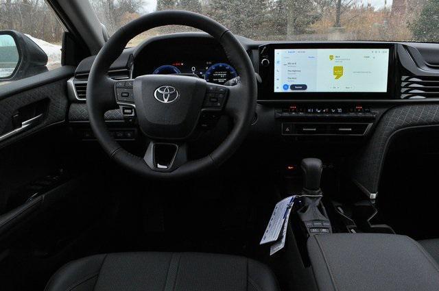 new 2026 Toyota Camry car, priced at $39,017
