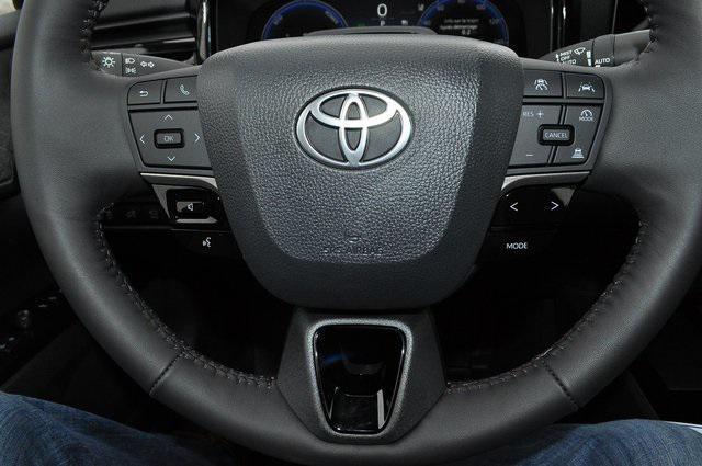 new 2026 Toyota Camry car, priced at $39,017