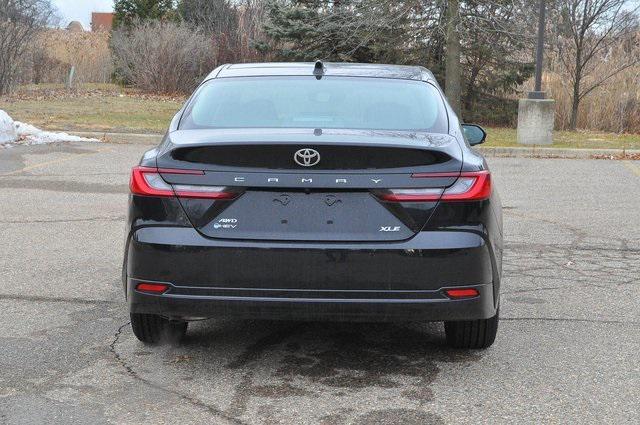 new 2026 Toyota Camry car, priced at $39,017