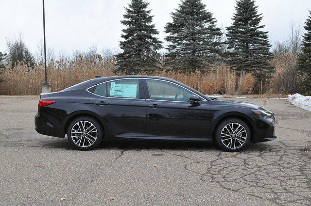 new 2026 Toyota Camry car, priced at $39,017