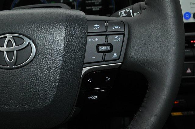 new 2026 Toyota Camry car, priced at $39,017