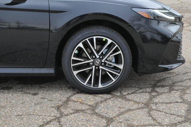 new 2026 Toyota Camry car, priced at $39,017