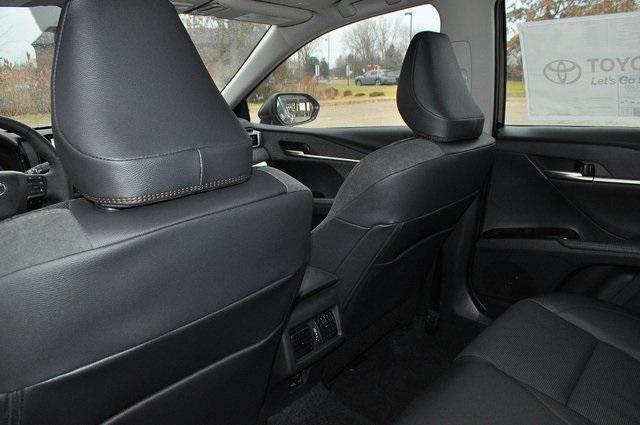 new 2026 Toyota Camry car, priced at $39,017