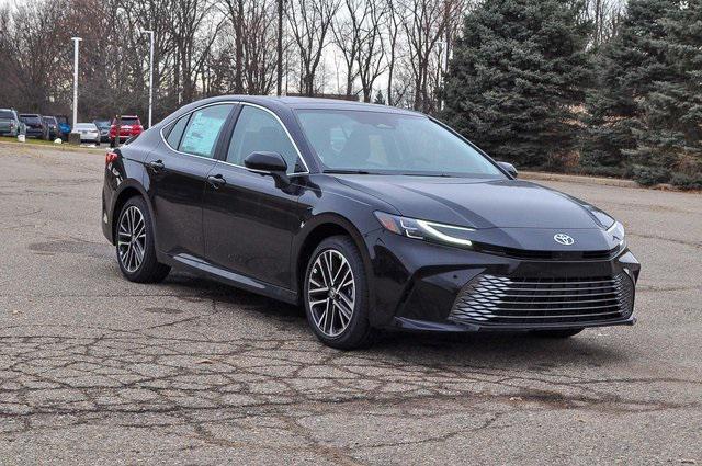new 2026 Toyota Camry car, priced at $39,017