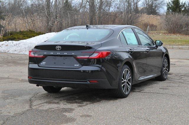 new 2026 Toyota Camry car, priced at $39,017
