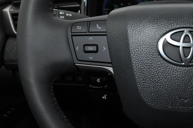 new 2026 Toyota Camry car, priced at $39,017