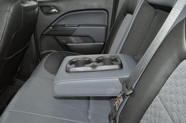 used 2020 Chevrolet Colorado car, priced at $23,555