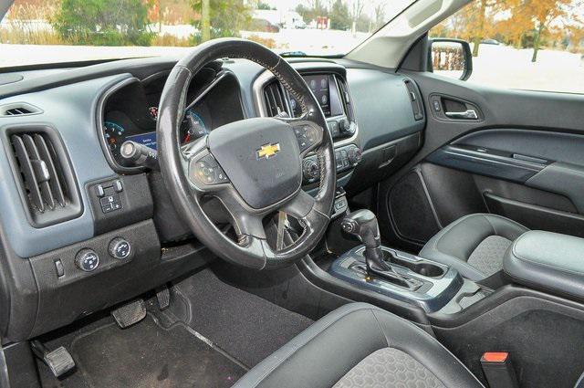 used 2020 Chevrolet Colorado car, priced at $23,555