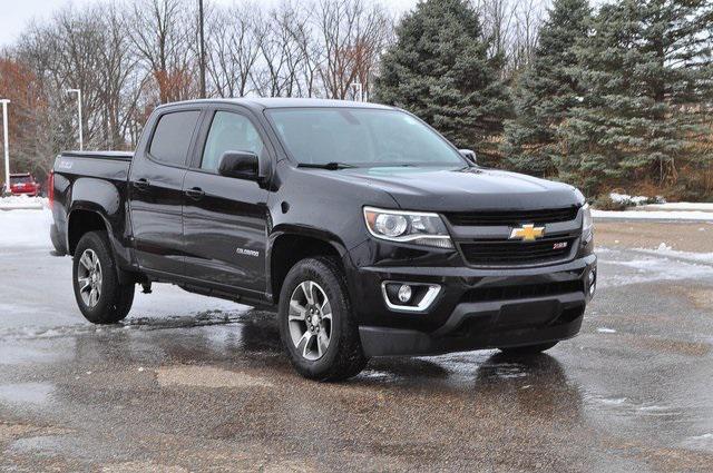 used 2020 Chevrolet Colorado car, priced at $23,555
