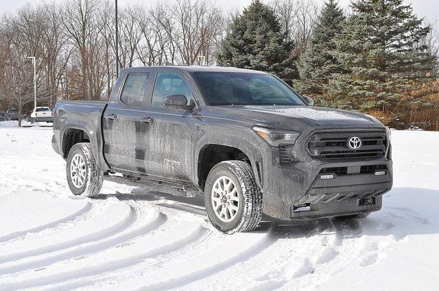 new 2026 Toyota Tacoma car, priced at $42,874