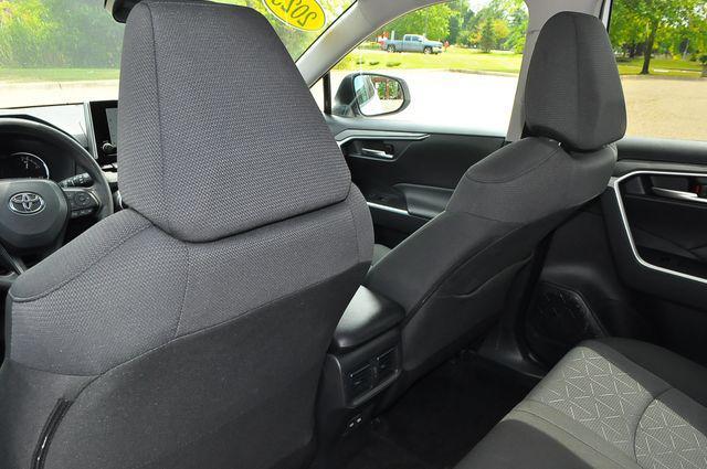 used 2025 Toyota RAV4 car, priced at $31,485