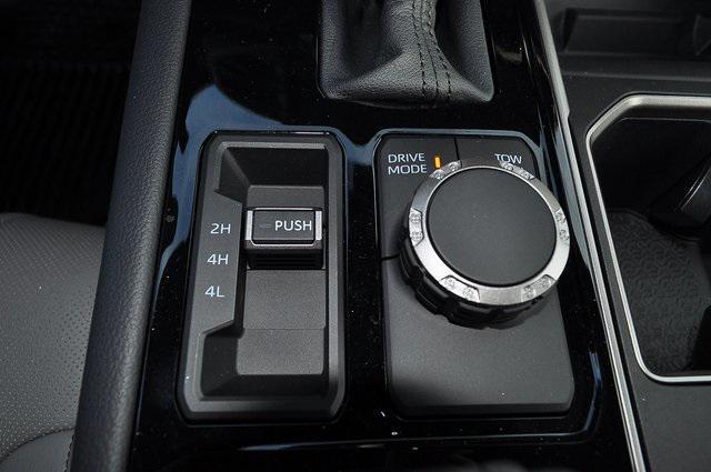 new 2026 Toyota Tundra car, priced at $61,007