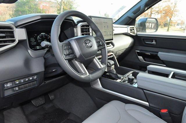 new 2026 Toyota Tundra car, priced at $61,007