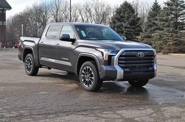 new 2026 Toyota Tundra car, priced at $61,007