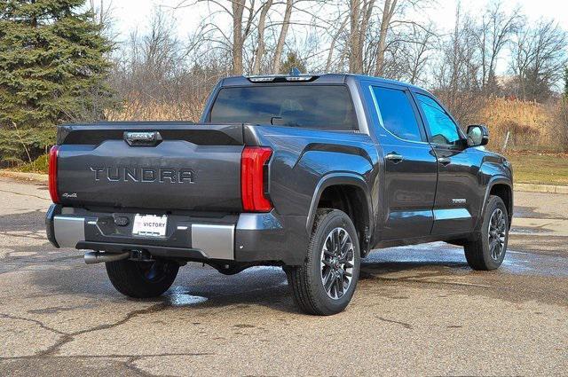new 2026 Toyota Tundra car, priced at $61,007