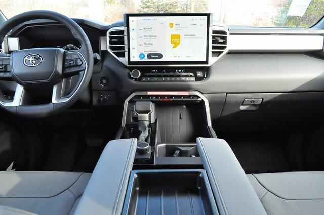 new 2026 Toyota Tundra car, priced at $61,007