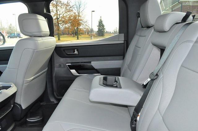 new 2026 Toyota Tundra car, priced at $61,007