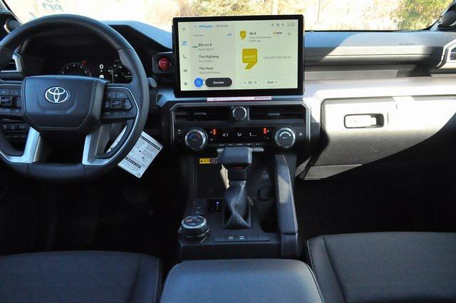 new 2026 Toyota 4Runner car, priced at $64,079