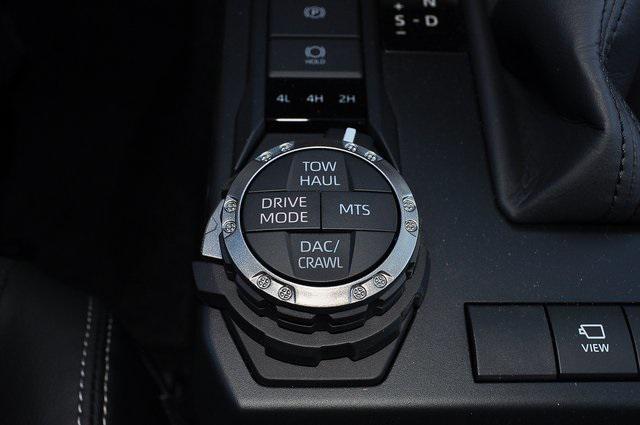 new 2026 Toyota 4Runner car, priced at $64,079