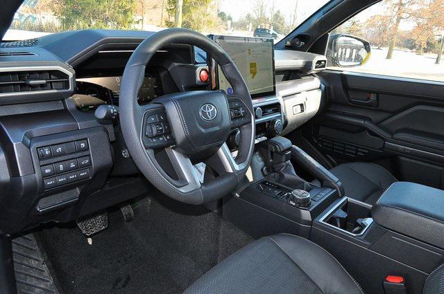 new 2026 Toyota 4Runner car, priced at $64,079