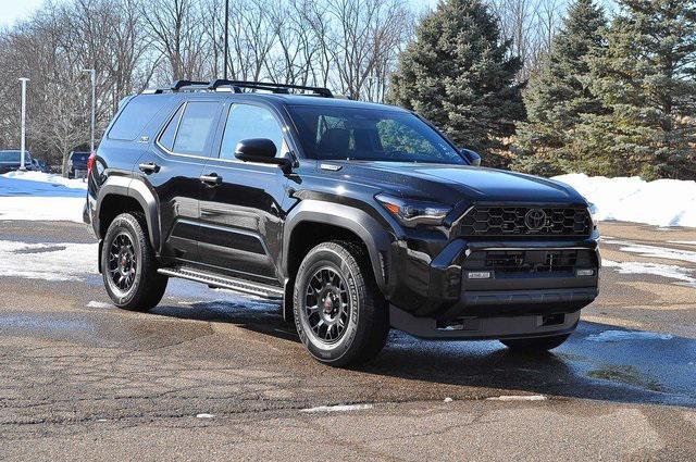 new 2026 Toyota 4Runner car, priced at $64,079
